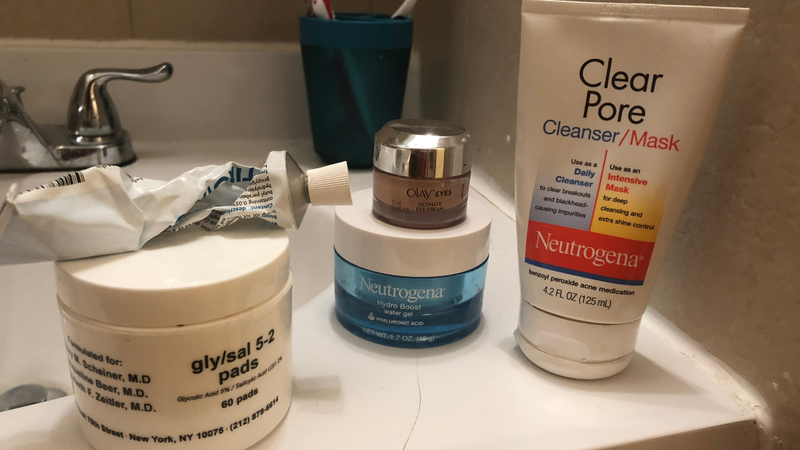 Some crap I use